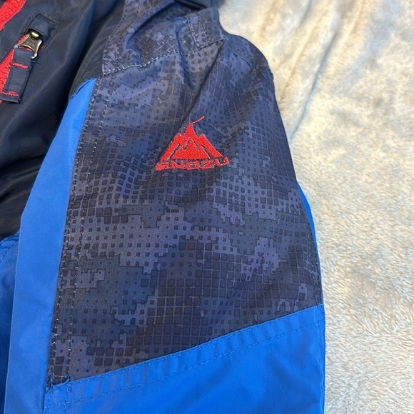 Snozu - insulated winter/ski jacket. Size 3T - Picture 2 of 9